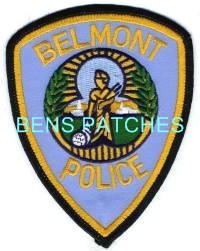 MASSACHUSETTS,BELMONT POLICE 2_wm